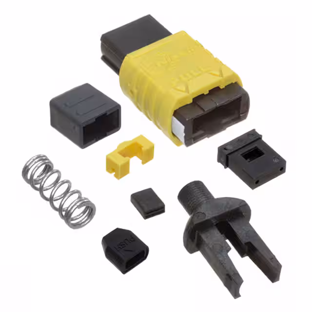 MPO-F-SP-24-Y-1-HD-20N Kaga Electronics USA  Fiber Optic Connector Assemblies